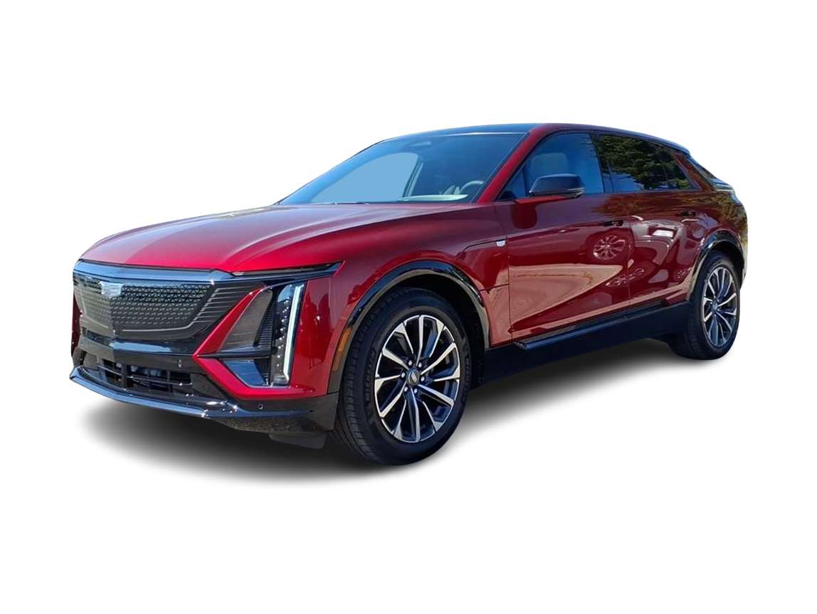 Thumbnail: 2026 Cadillac Lyriq - 1