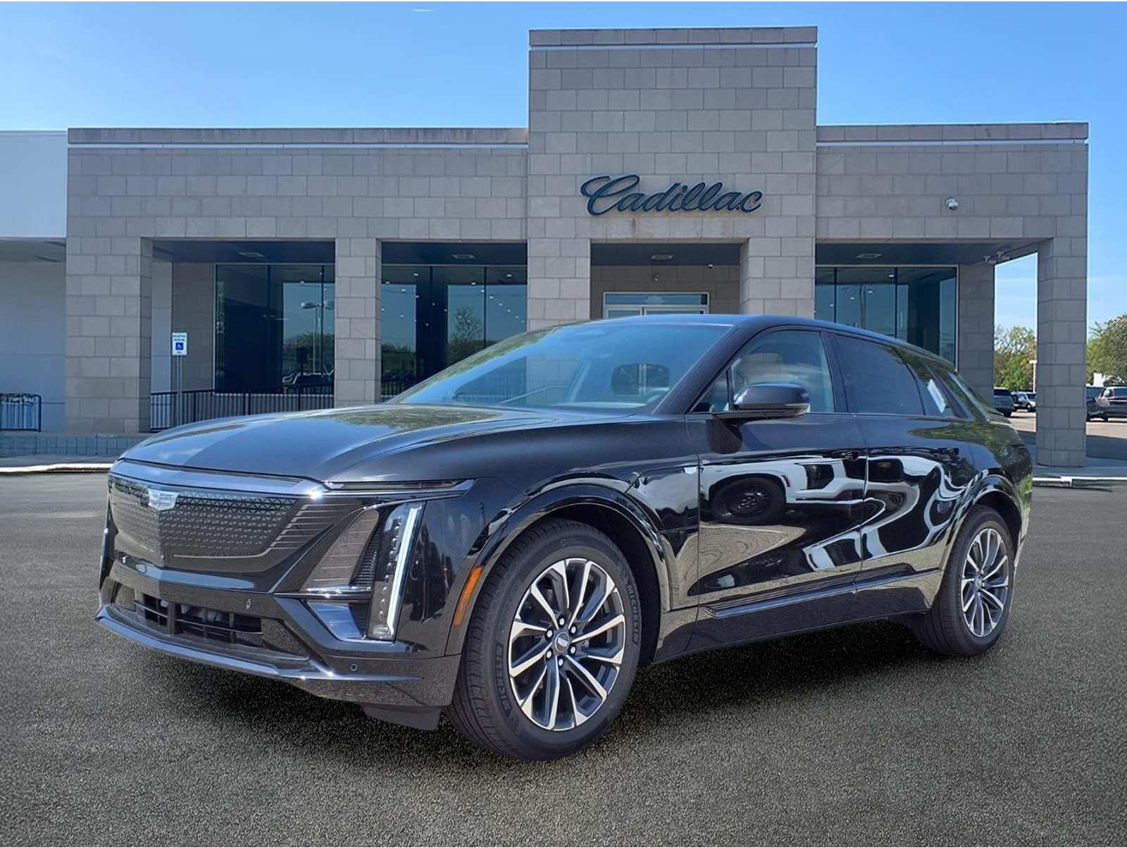 2026 Cadillac LYRIQ