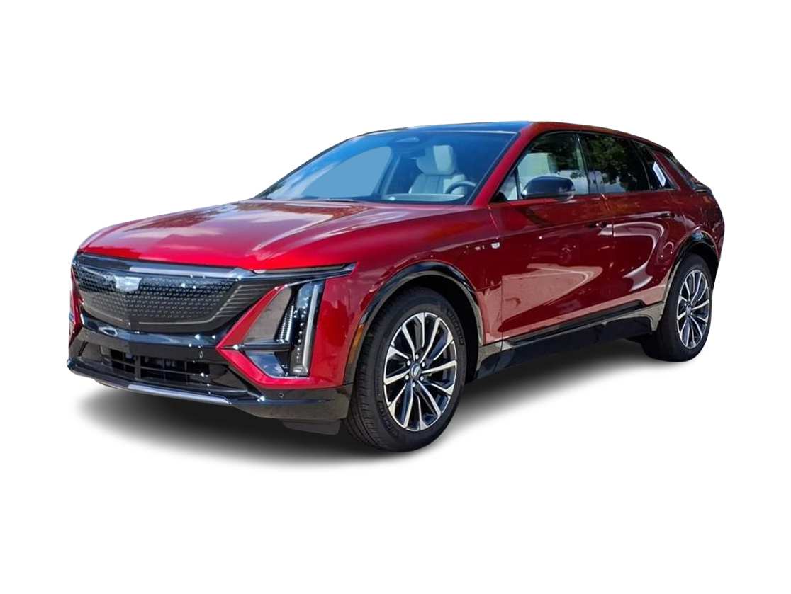 Thumbnail: 2026 Cadillac Lyriq - 1