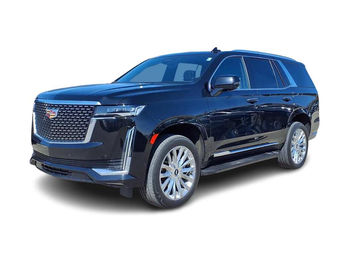 Thumbnail: 2024 Cadillac Escalade - 1