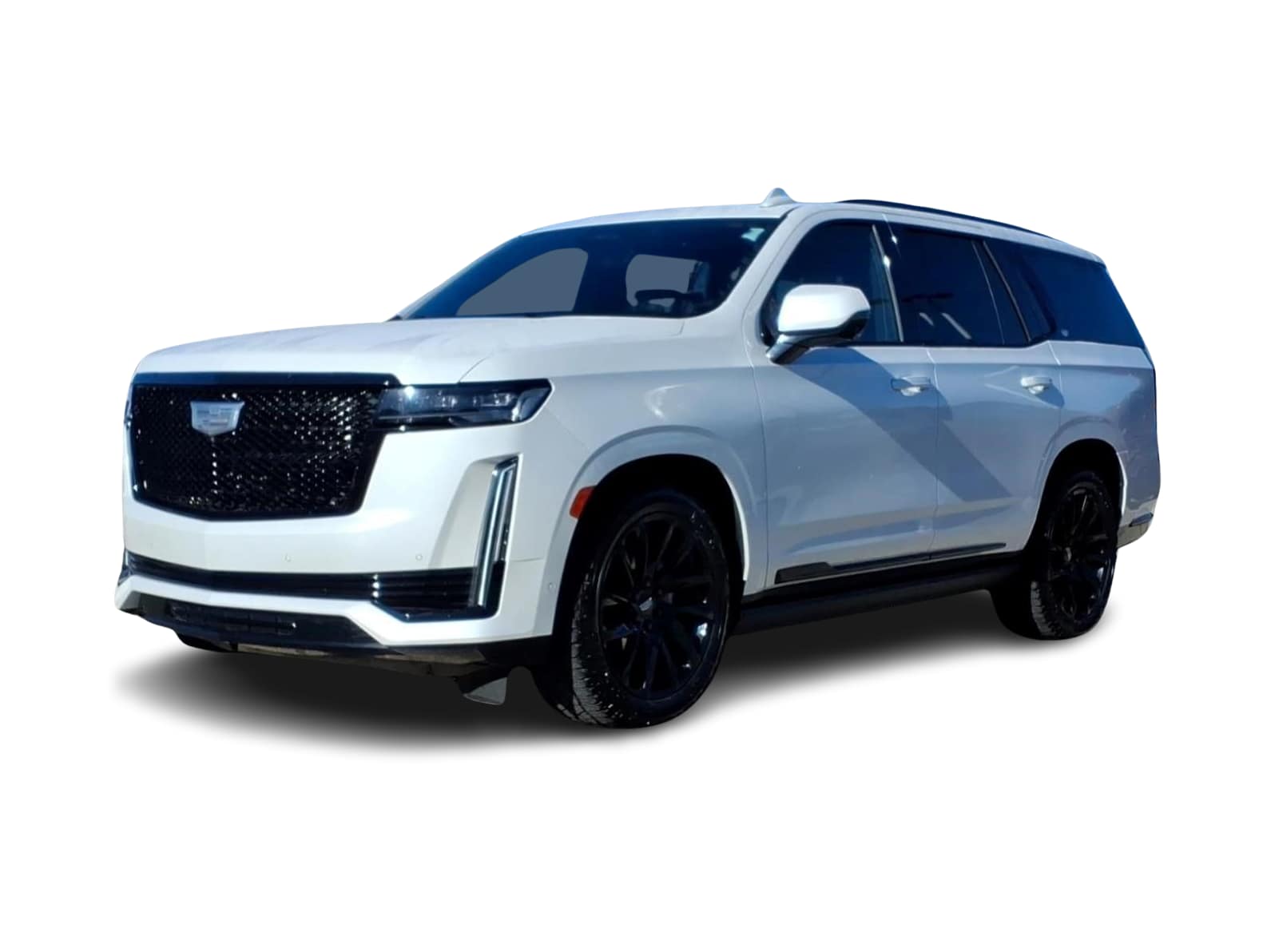 Thumbnail: 2024 Cadillac Escalade - 1