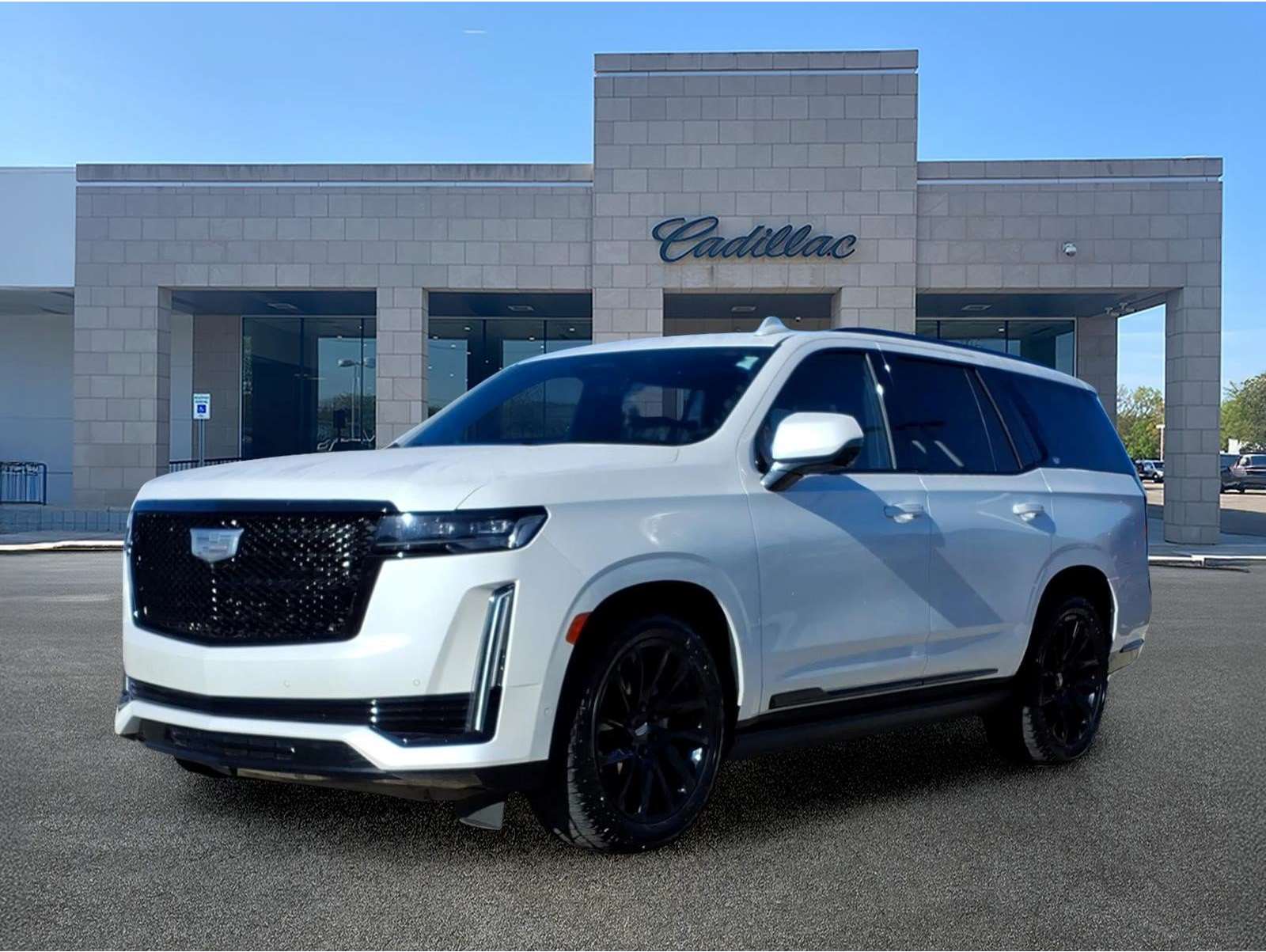 2024 Cadillac Escalade Sport Platinum