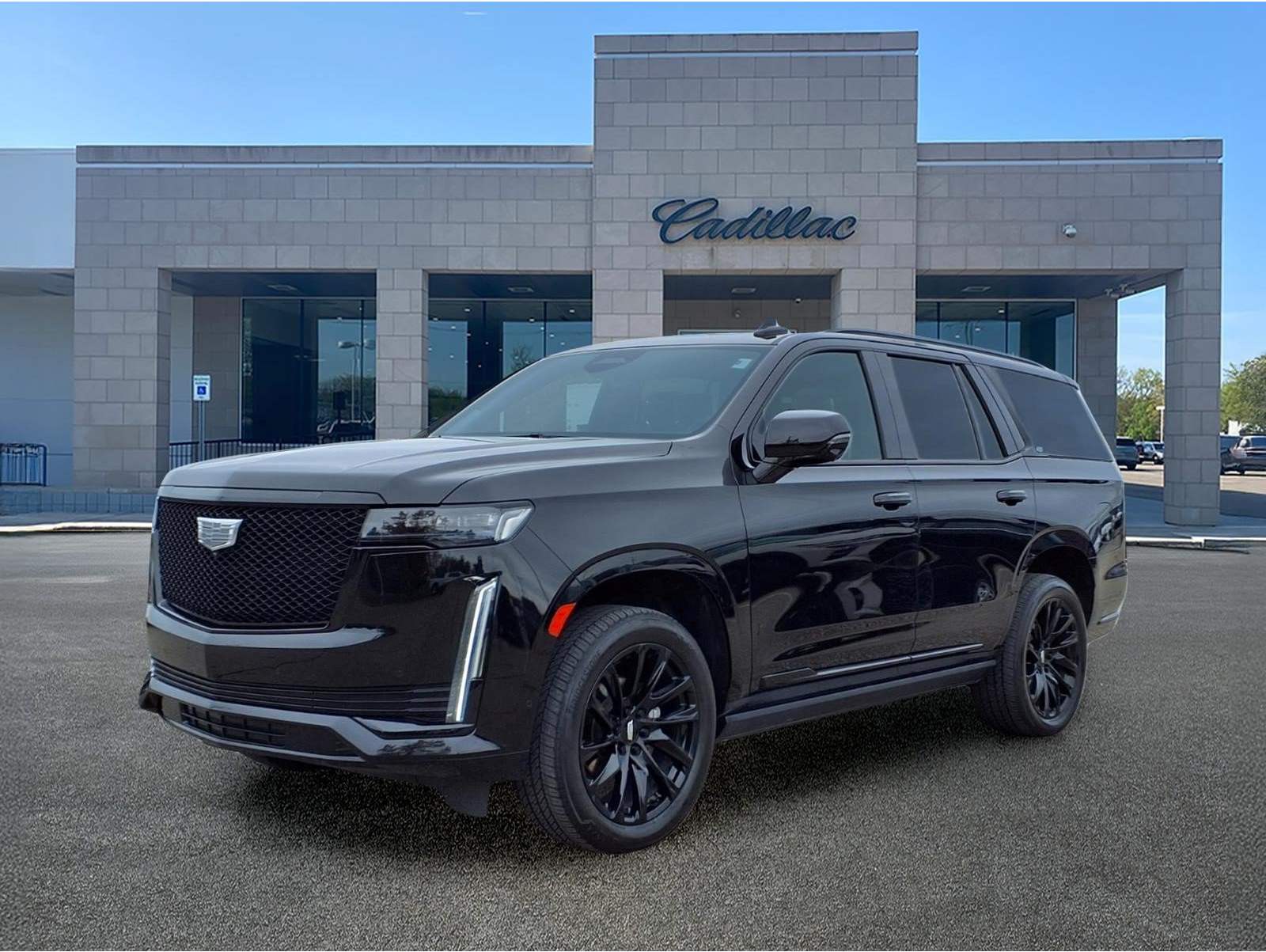 2023 Cadillac Escalade