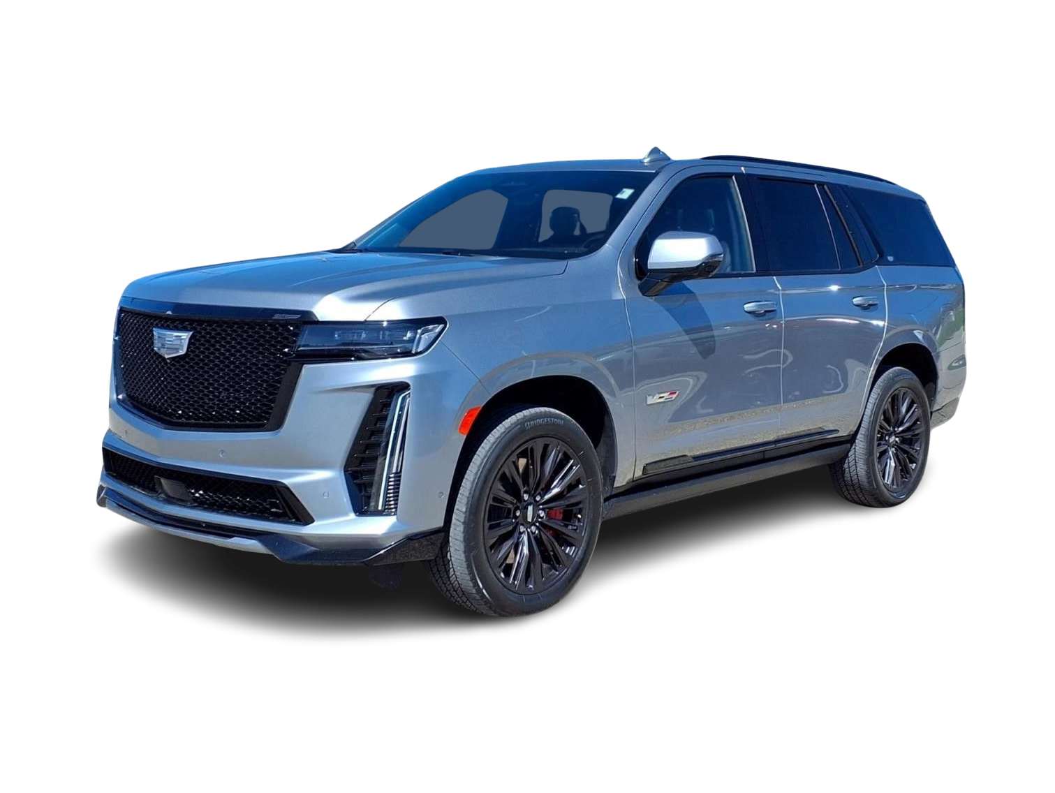 Thumbnail: 2024 Cadillac Escalade - 1