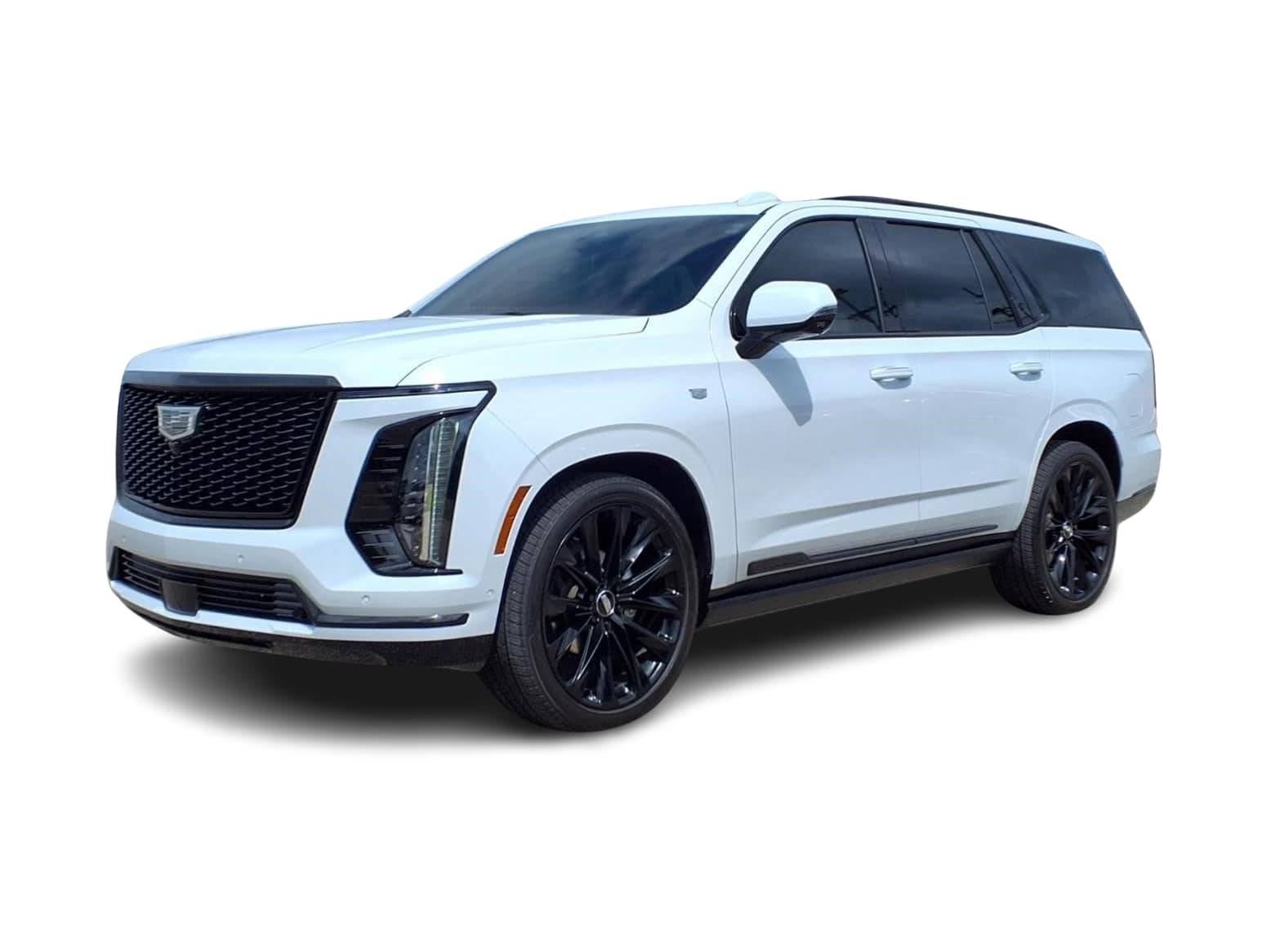 Thumbnail: 2026 Cadillac Escalade - 1