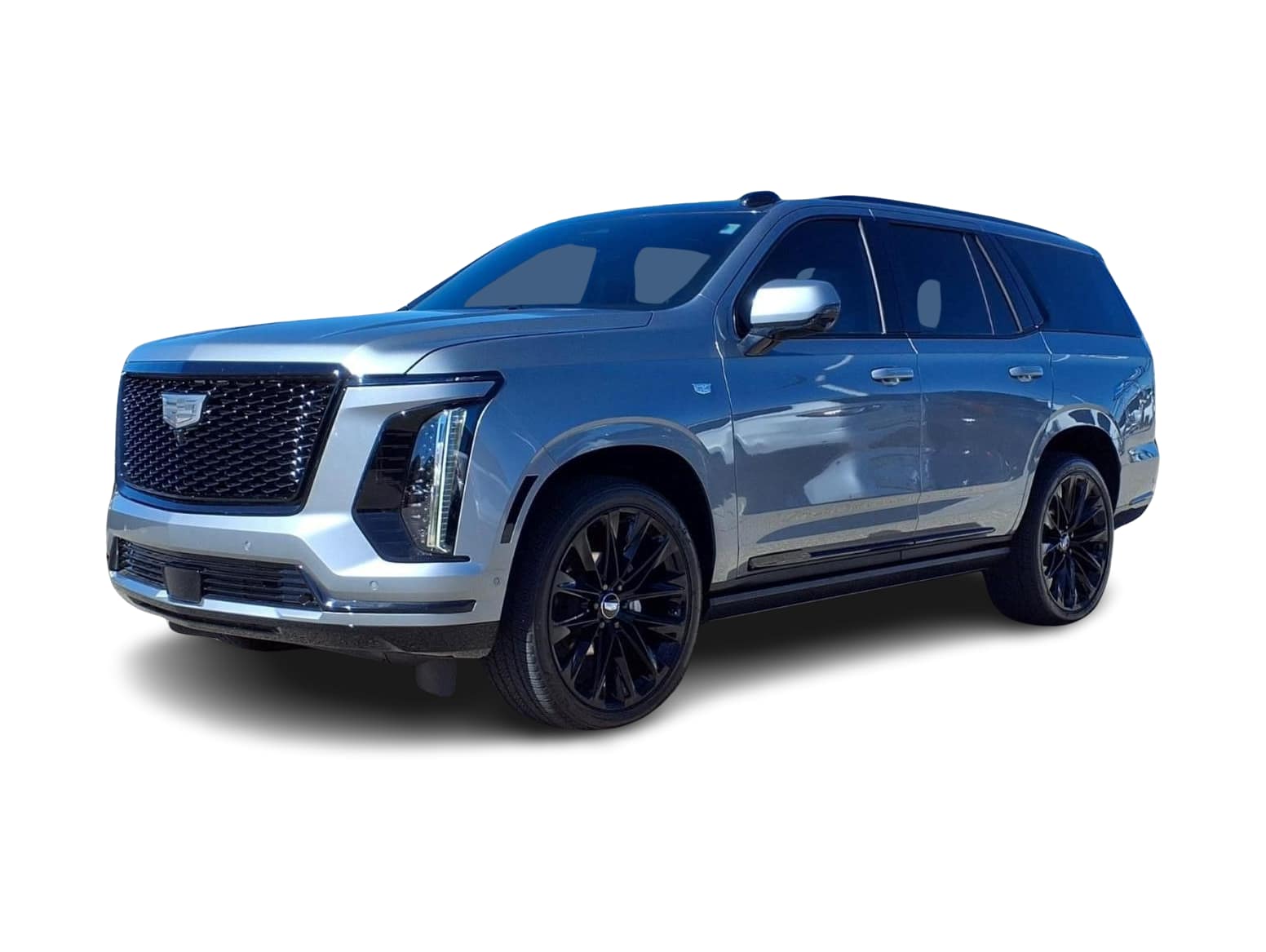 Thumbnail: 2026 Cadillac Escalade - 1