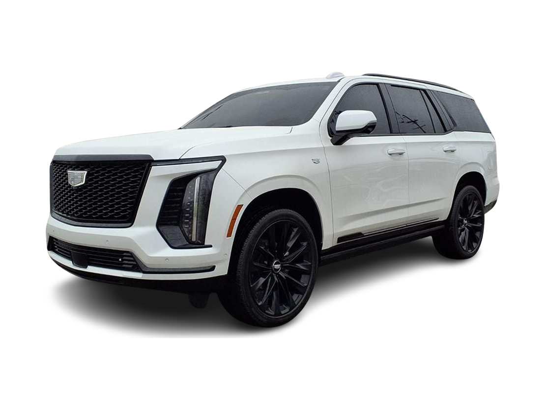 Thumbnail: 2025 Cadillac Escalade - 1