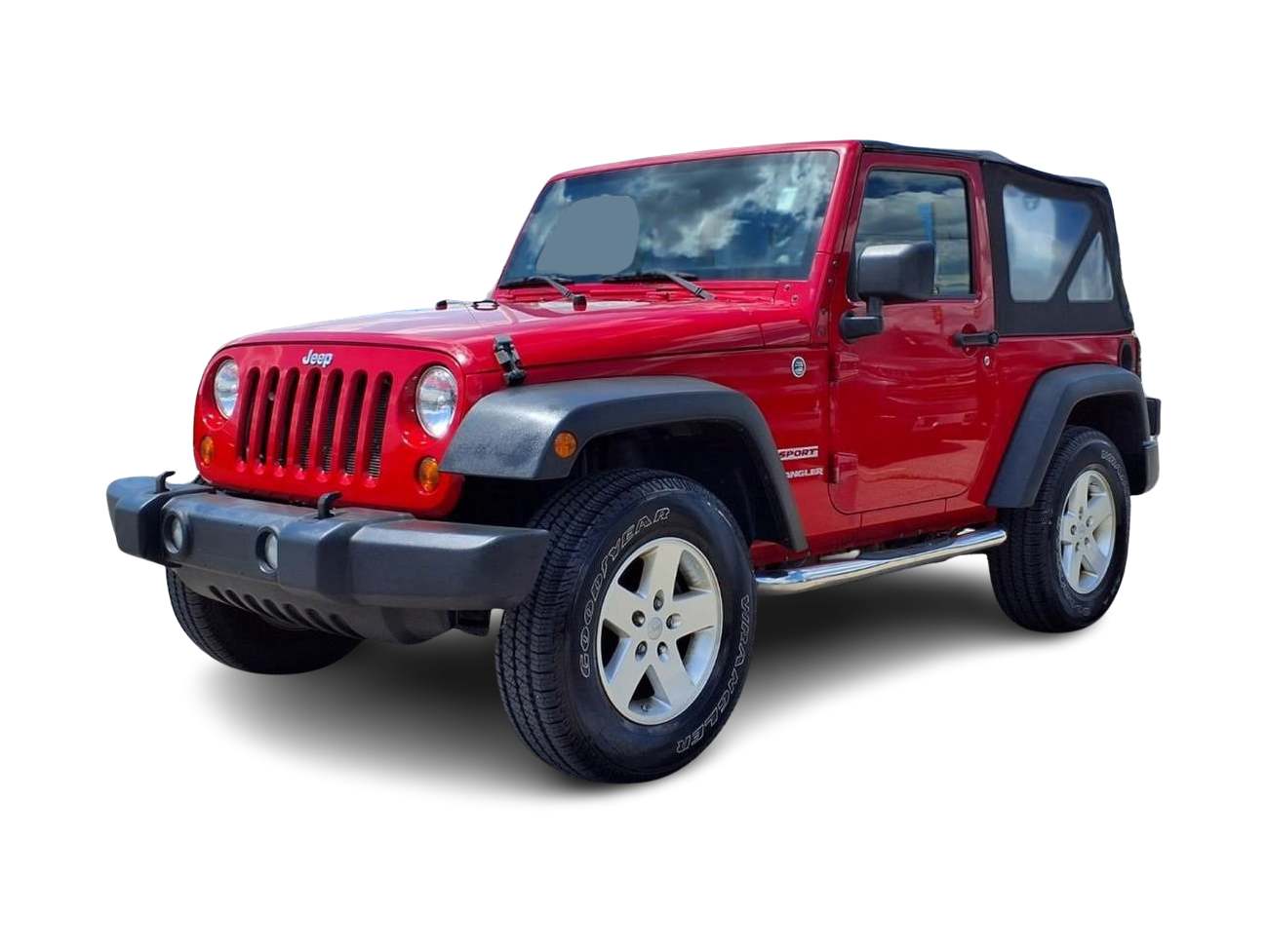 2010 Jeep Wrangler Sport -
                  Ann Arbor, MI