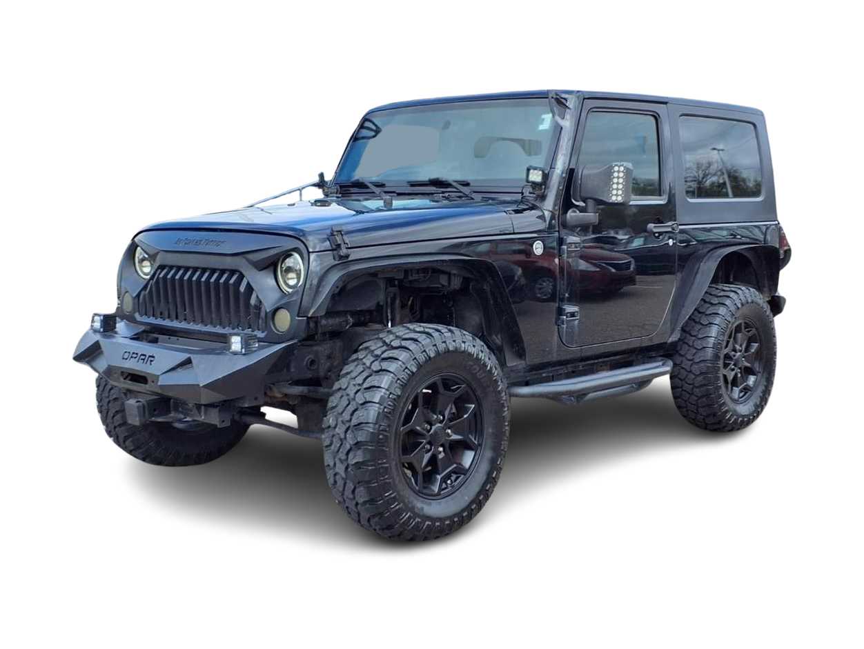 2008 Jeep Wrangler X -
                  Ann Arbor, MI