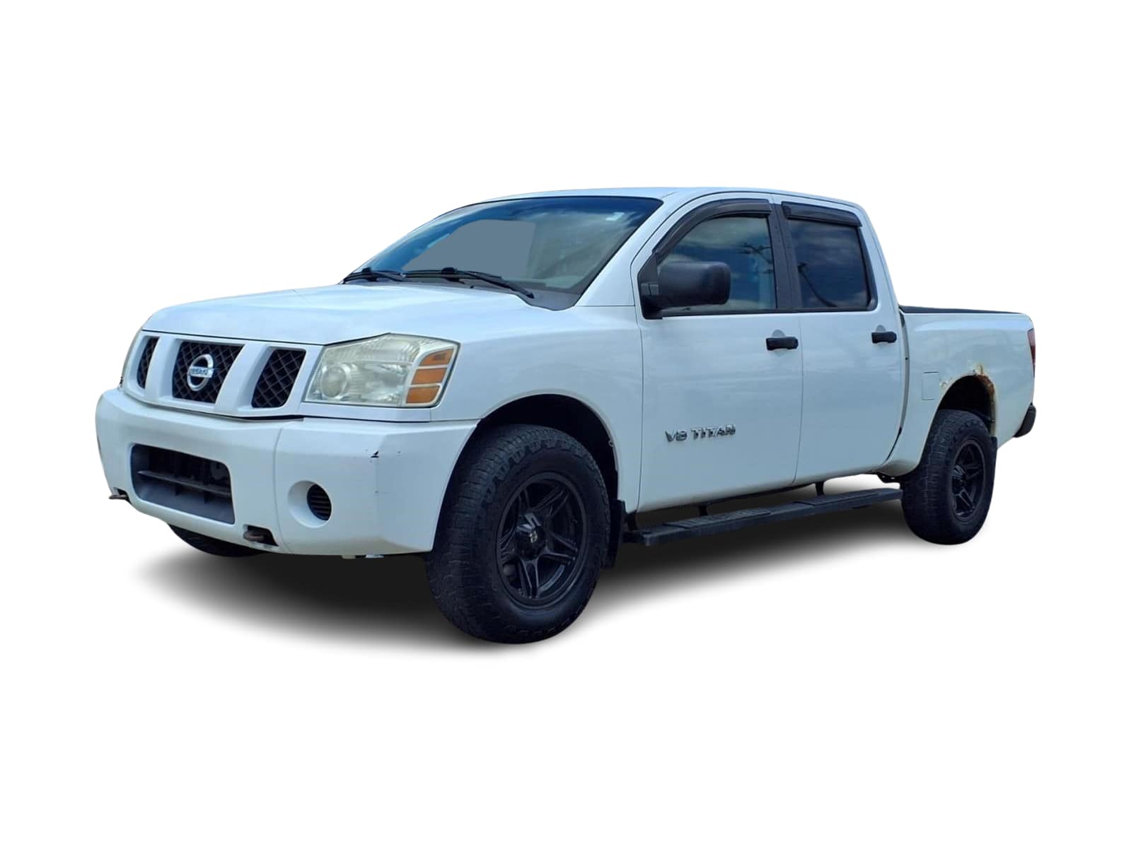 2006 Nissan Titan XE -
                  Ann Arbor, MI