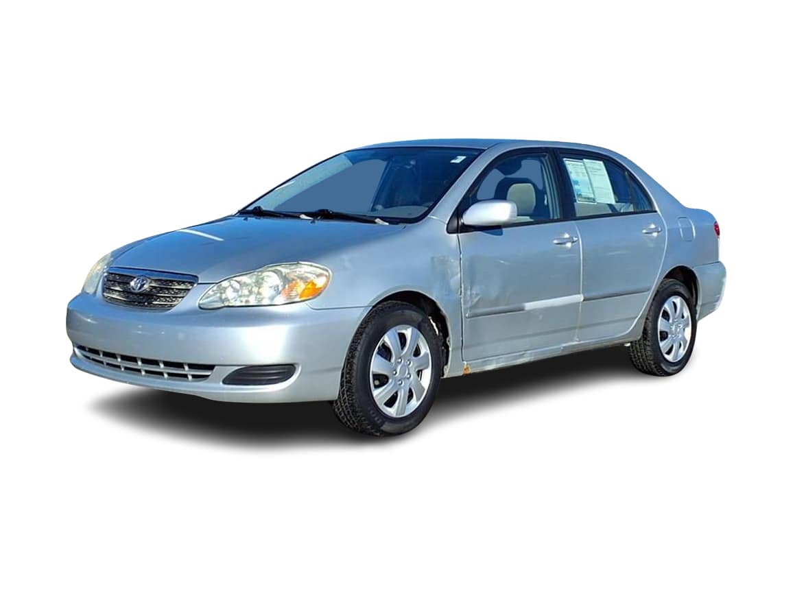 2005 Toyota Corolla LE -
                  Ann Arbor, MI
