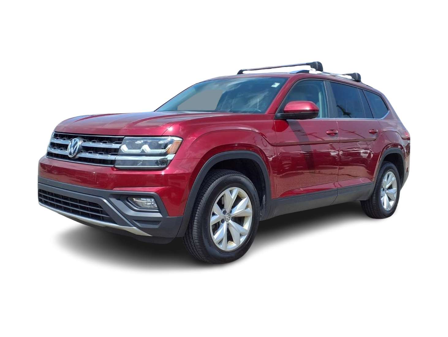2018 Volkswagen Atlas SE -
                  Ann Arbor, MI