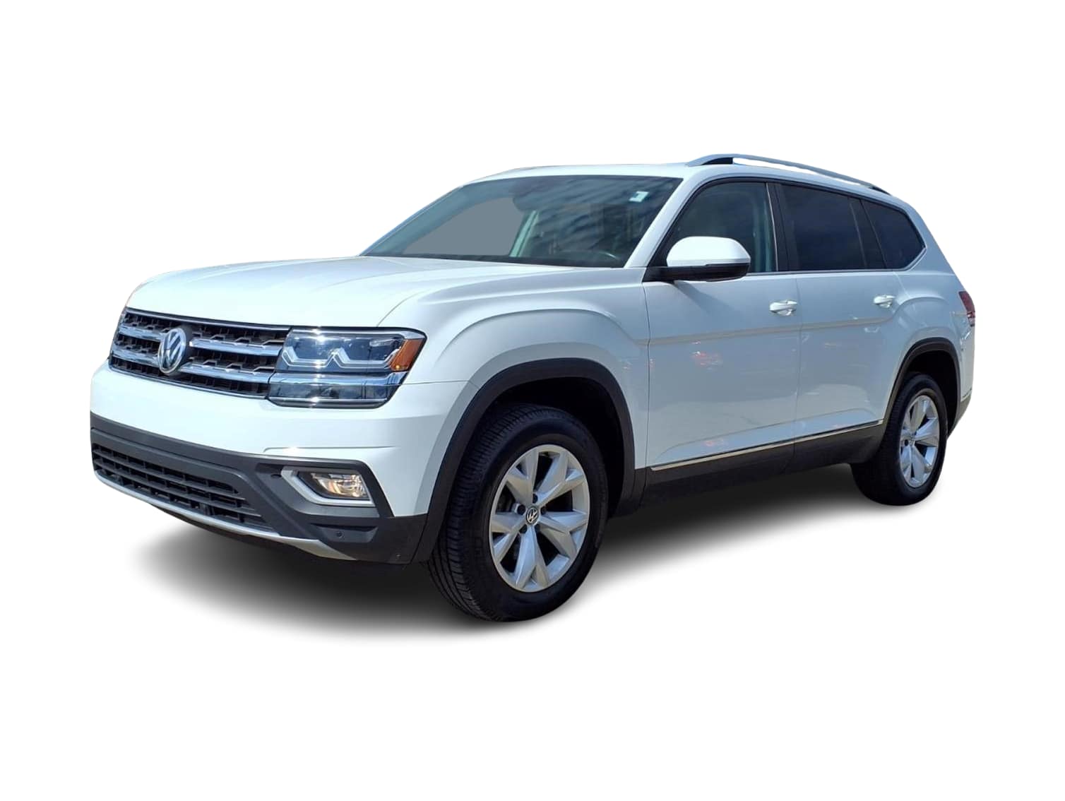 2018 Volkswagen Atlas SEL -
                  Ann Arbor, MI