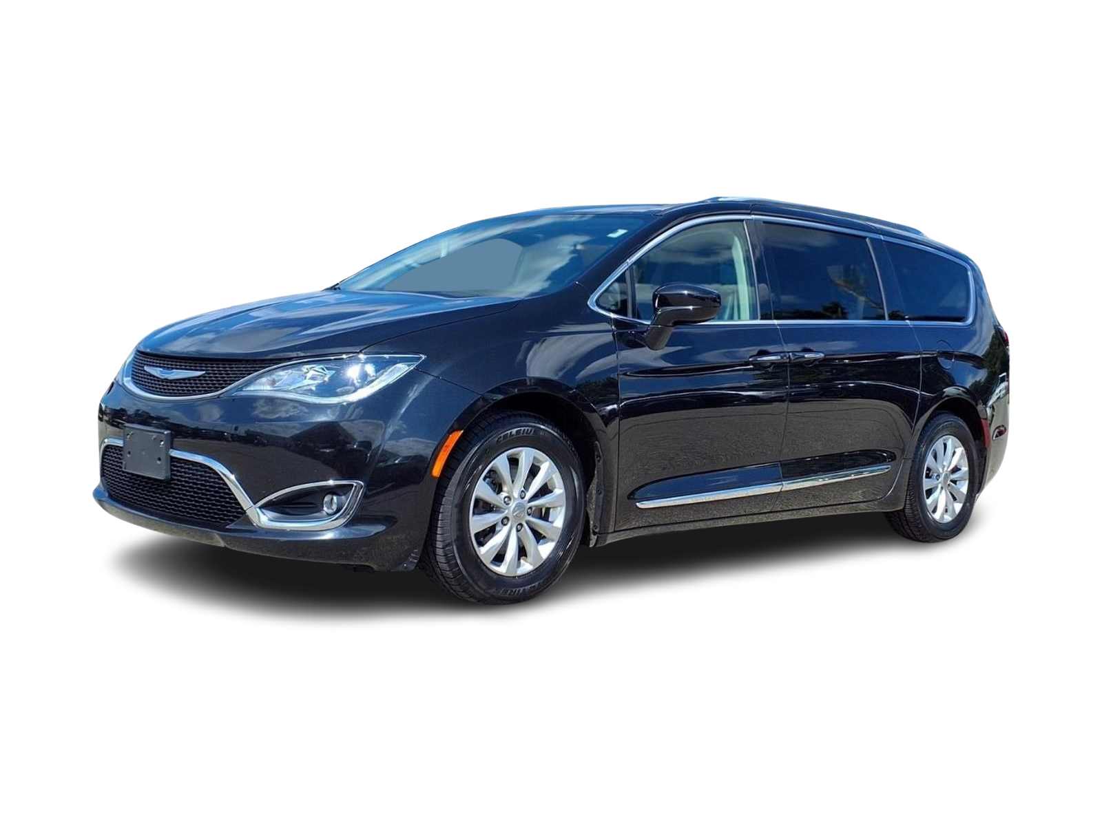 2018 Chrysler Pacifica Touring L -
                  Ann Arbor, MI
