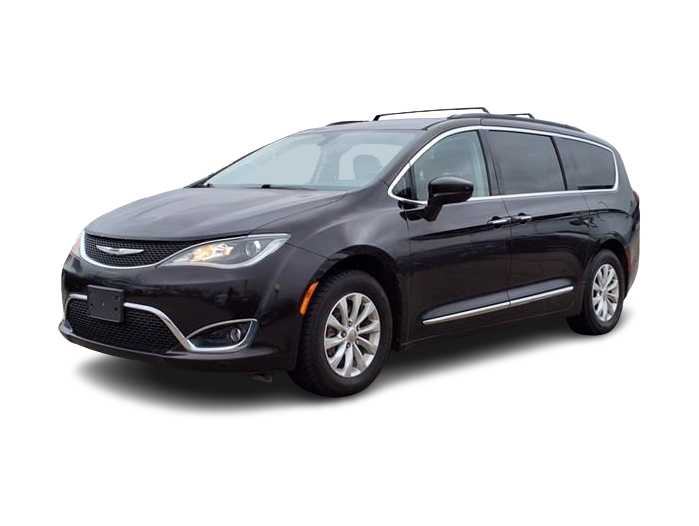 2017 Chrysler Pacifica Touring L -
                Ann Arbor, MI