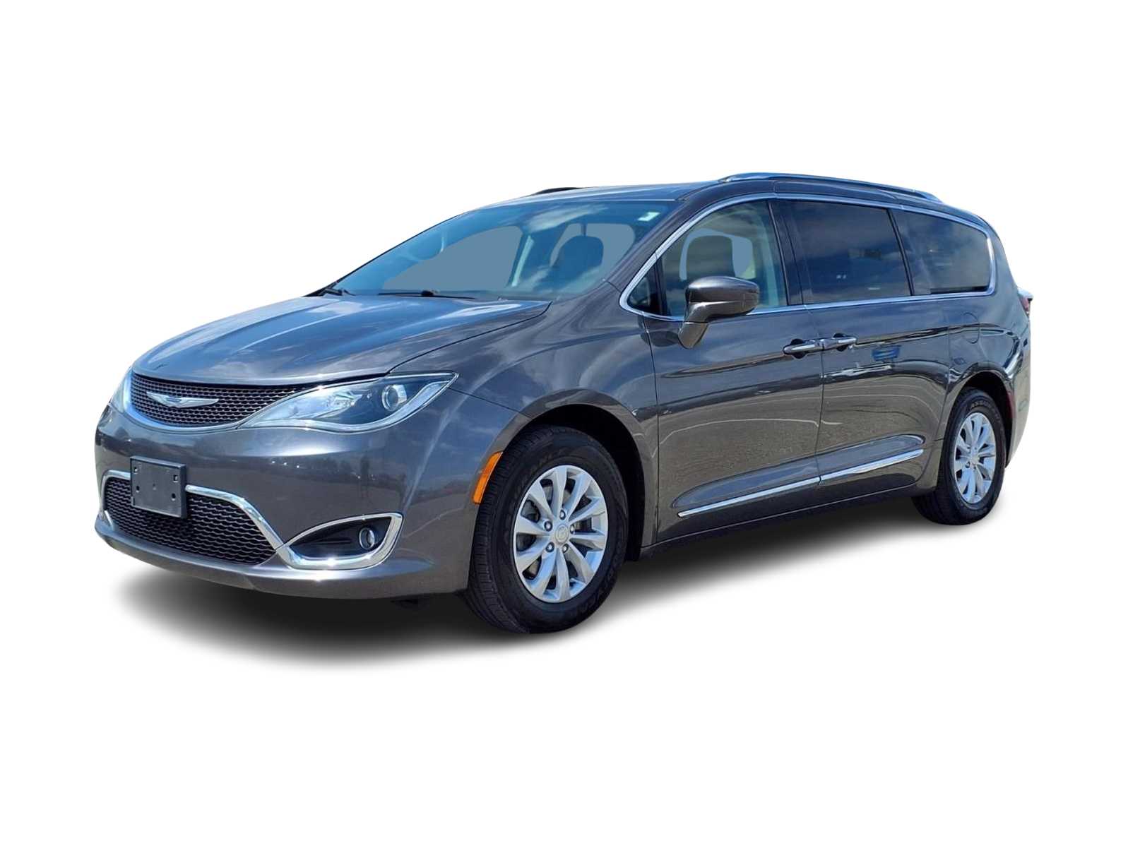Thumbnail: 2019 Chrysler Pacifica - 1