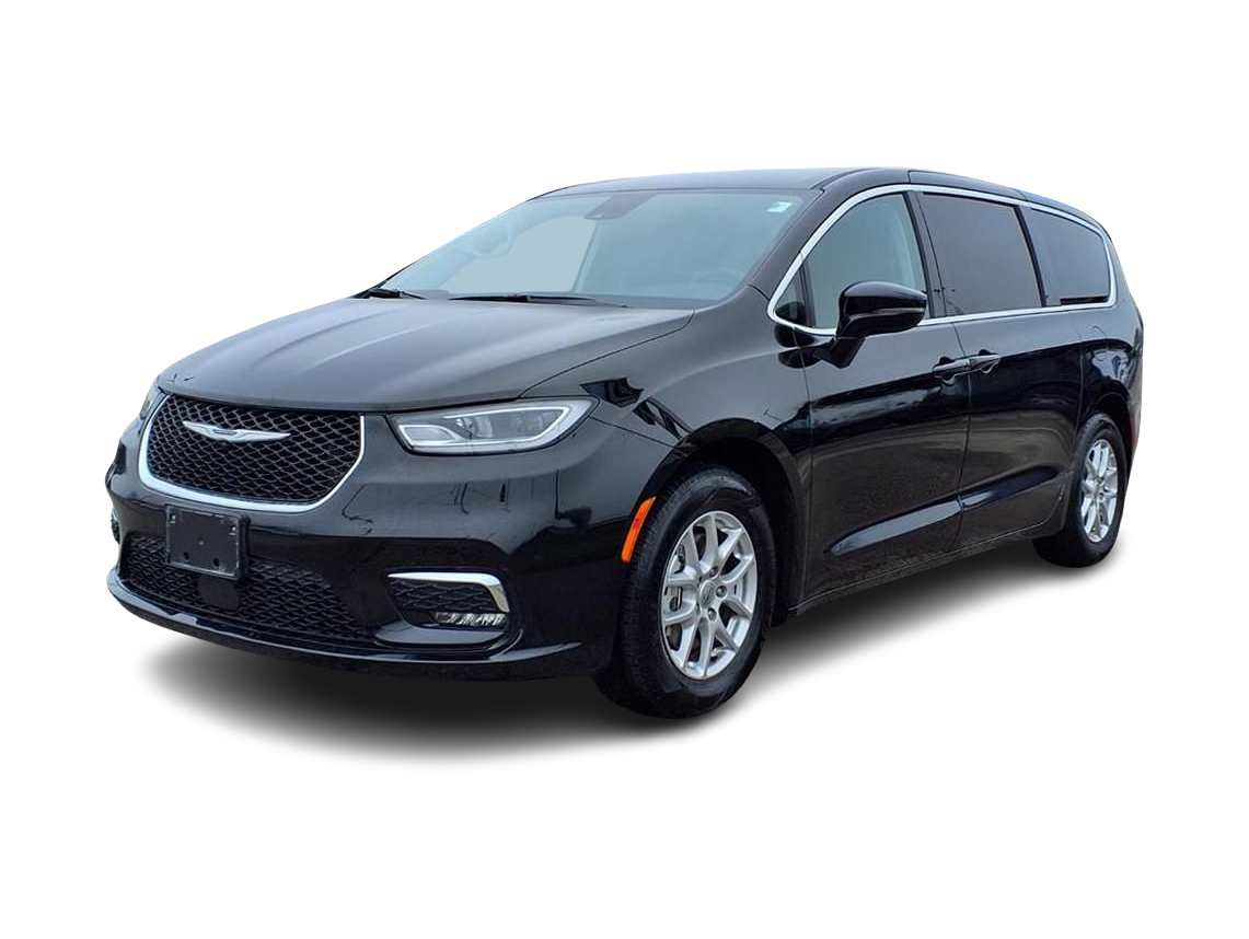 Thumbnail: 2024 Chrysler Pacifica - 1