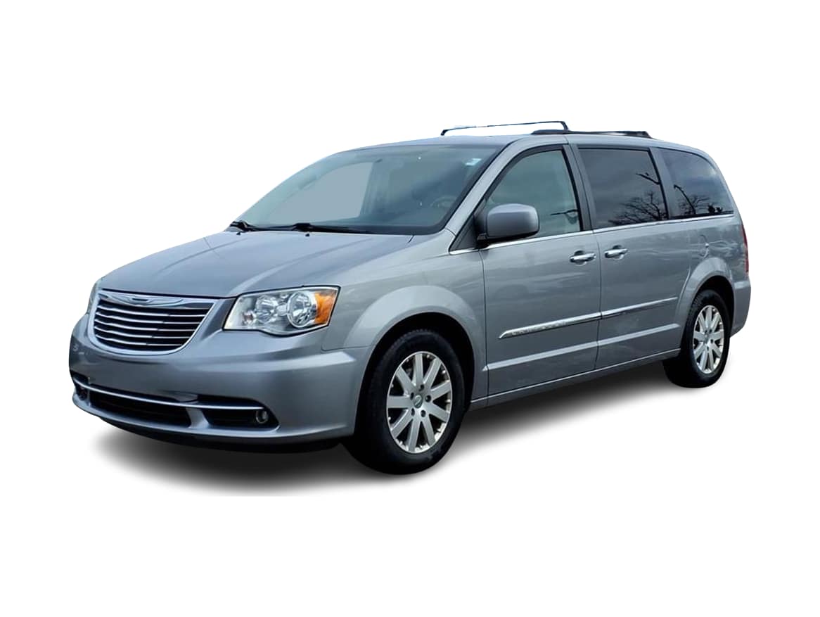 2016 Chrysler Town & Country Touring -
                  Ann Arbor, MI