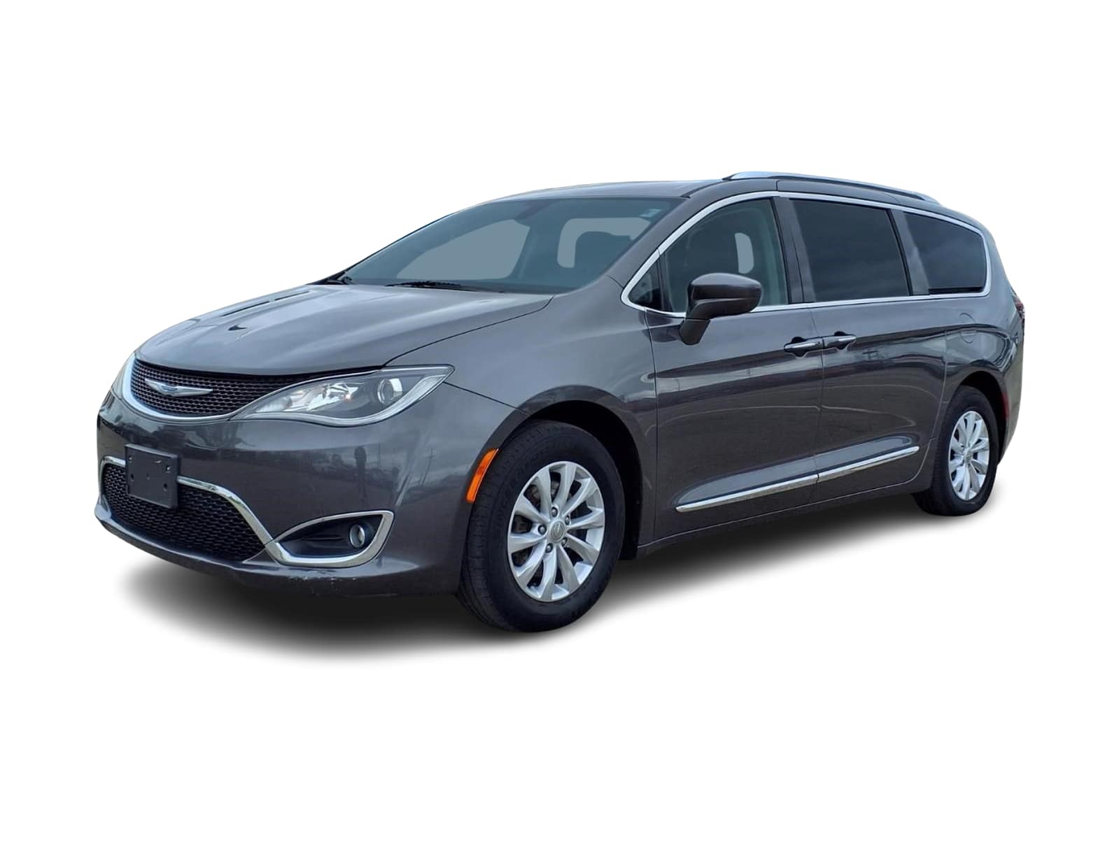 Thumbnail: 2018 Chrysler Pacifica - 1