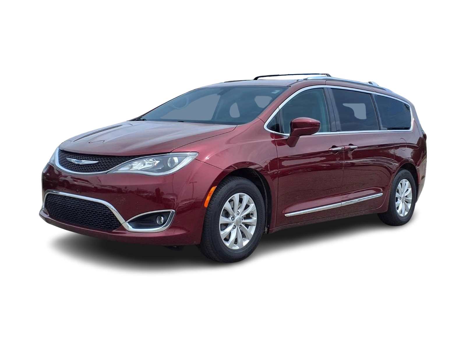 2018 Chrysler Pacifica Touring L -
                  Ann Arbor, MI