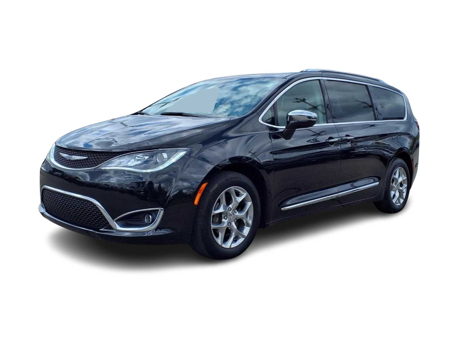 Thumbnail: 2019 Chrysler Pacifica - 1