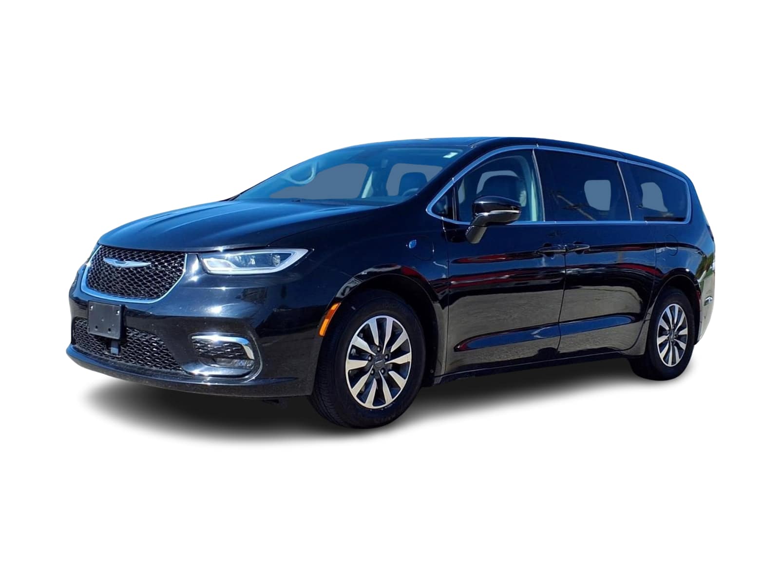 Thumbnail: 2024 Chrysler Pacifica - 1