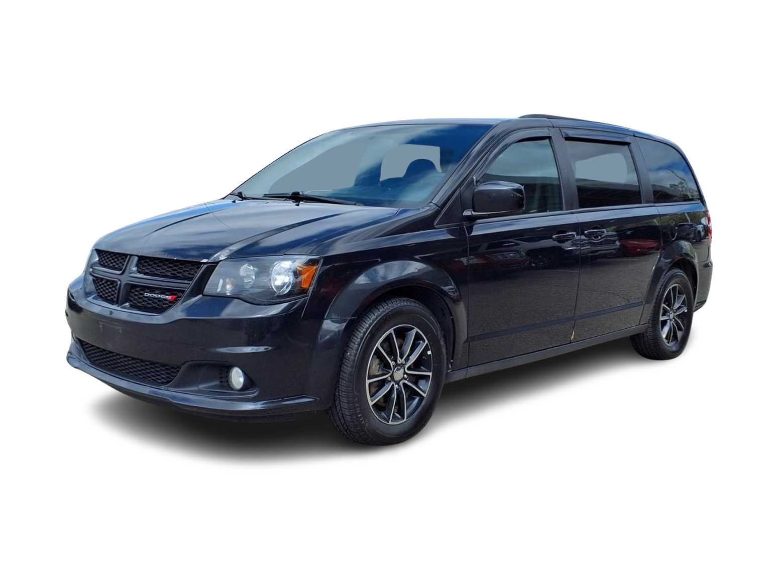 2018 Dodge Grand Caravan GT -
                  Ann Arbor, MI