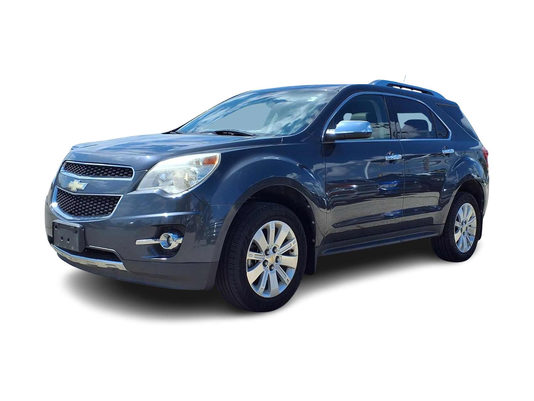 2010 Chevrolet Equinox LT -
                  Ann Arbor, MI