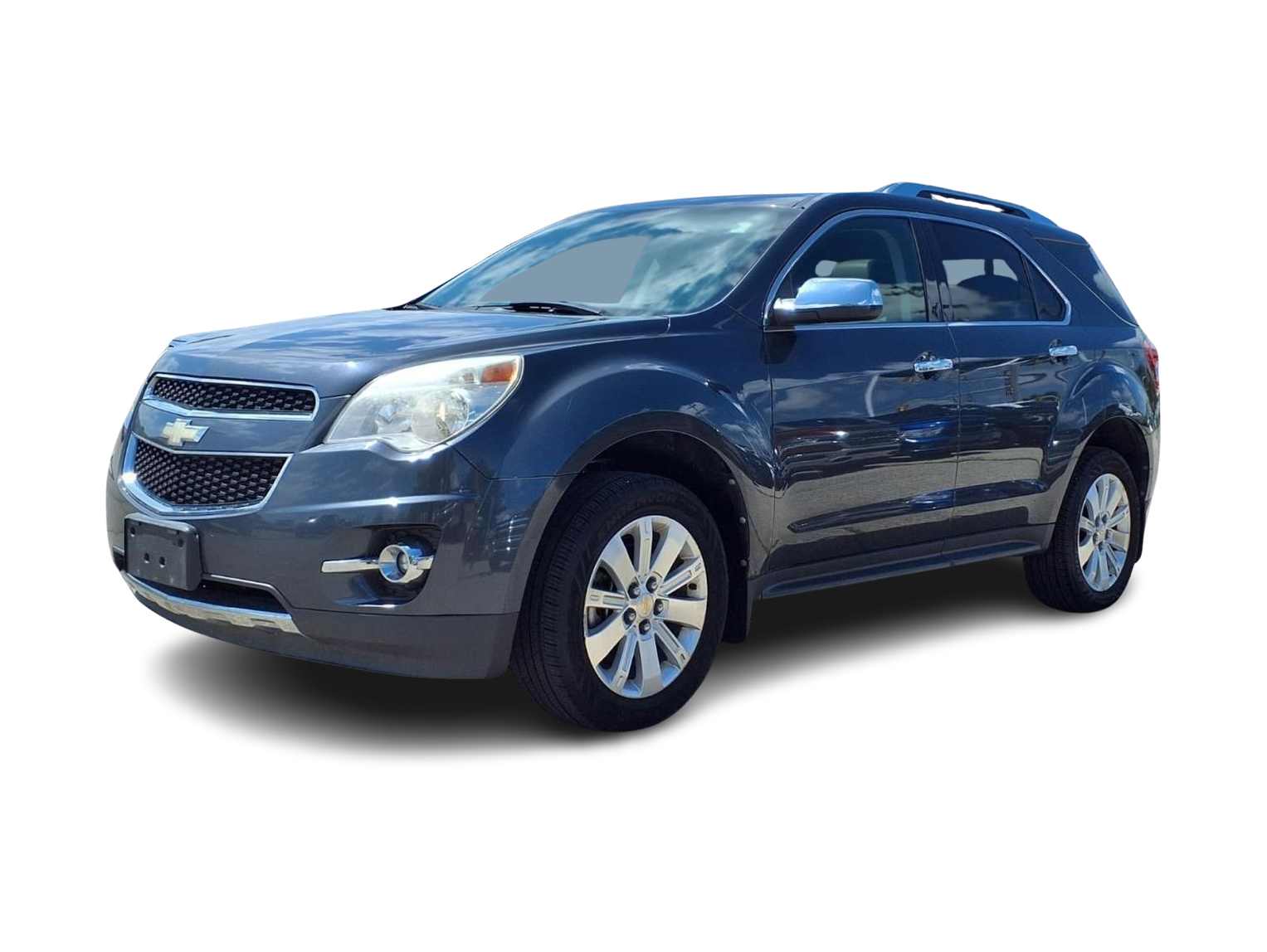 2010 Chevrolet Equinox LT -
                  Ann Arbor, MI