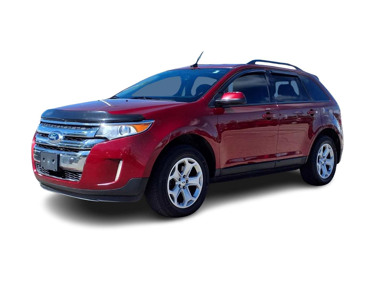 2014 Ford Edge SEL -
                  Ann Arbor, MI