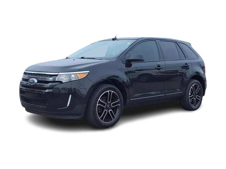 2014 Ford Edge SEL -
                Ann Arbor, MI