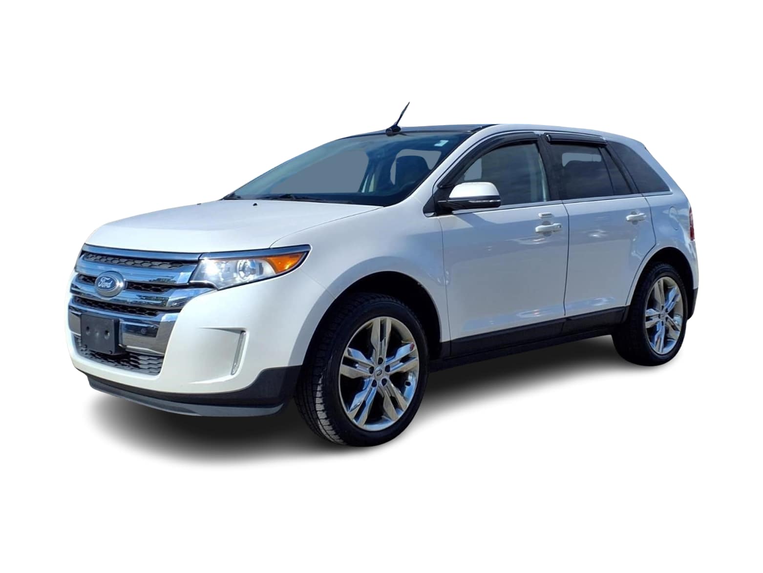 2013 Ford Edge Limited -
                  Ann Arbor, MI