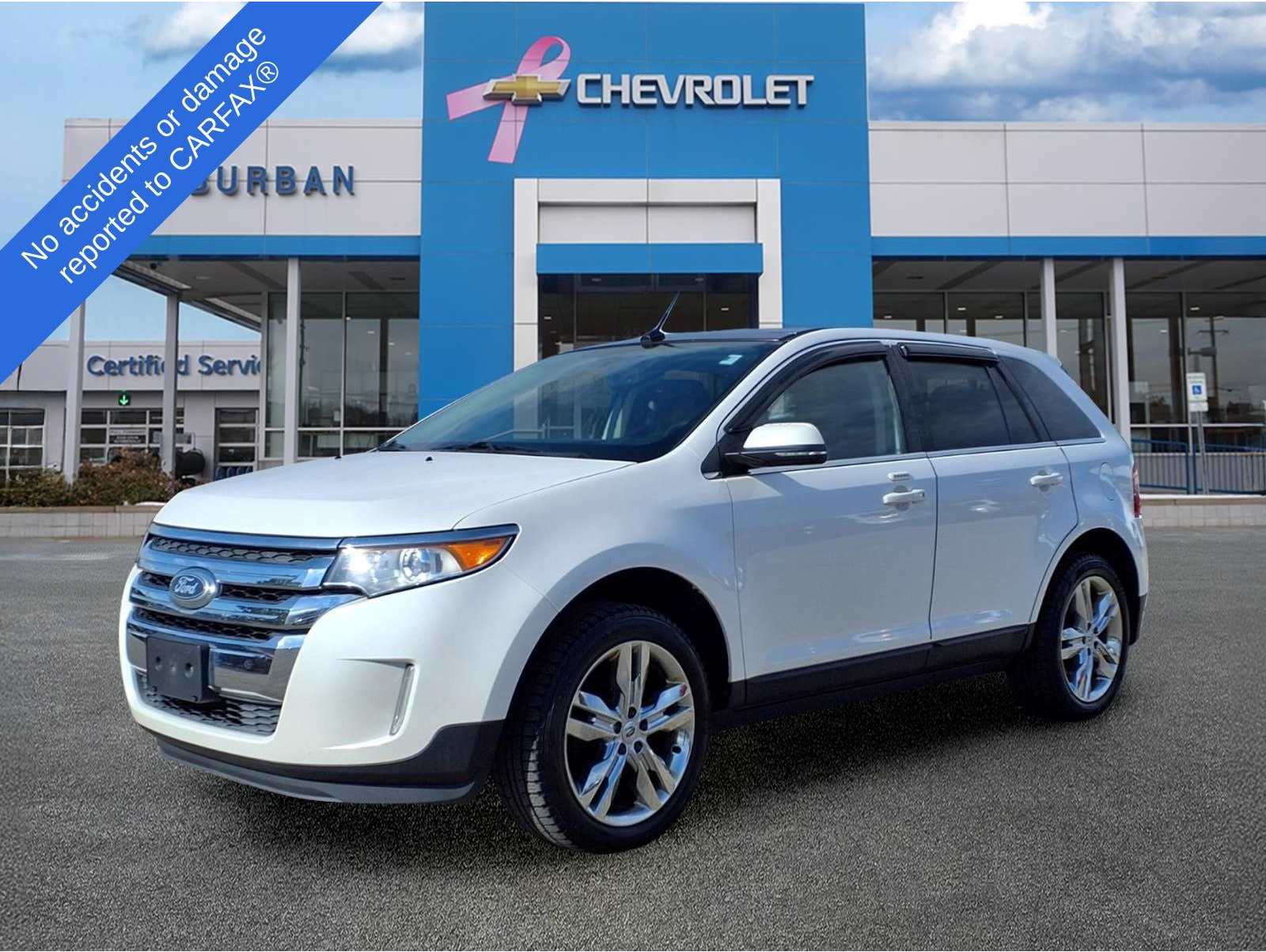 2013 Ford Edge