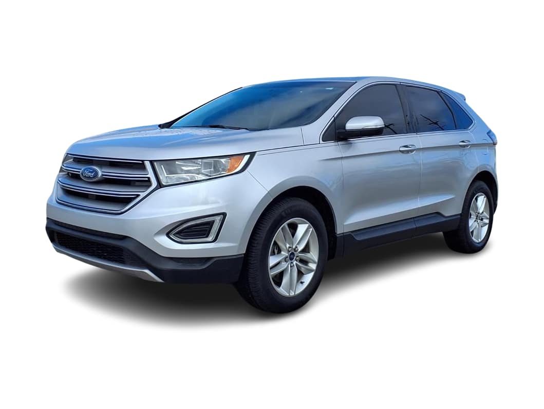 2017 Ford Edge SEL -
                  Ann Arbor, MI