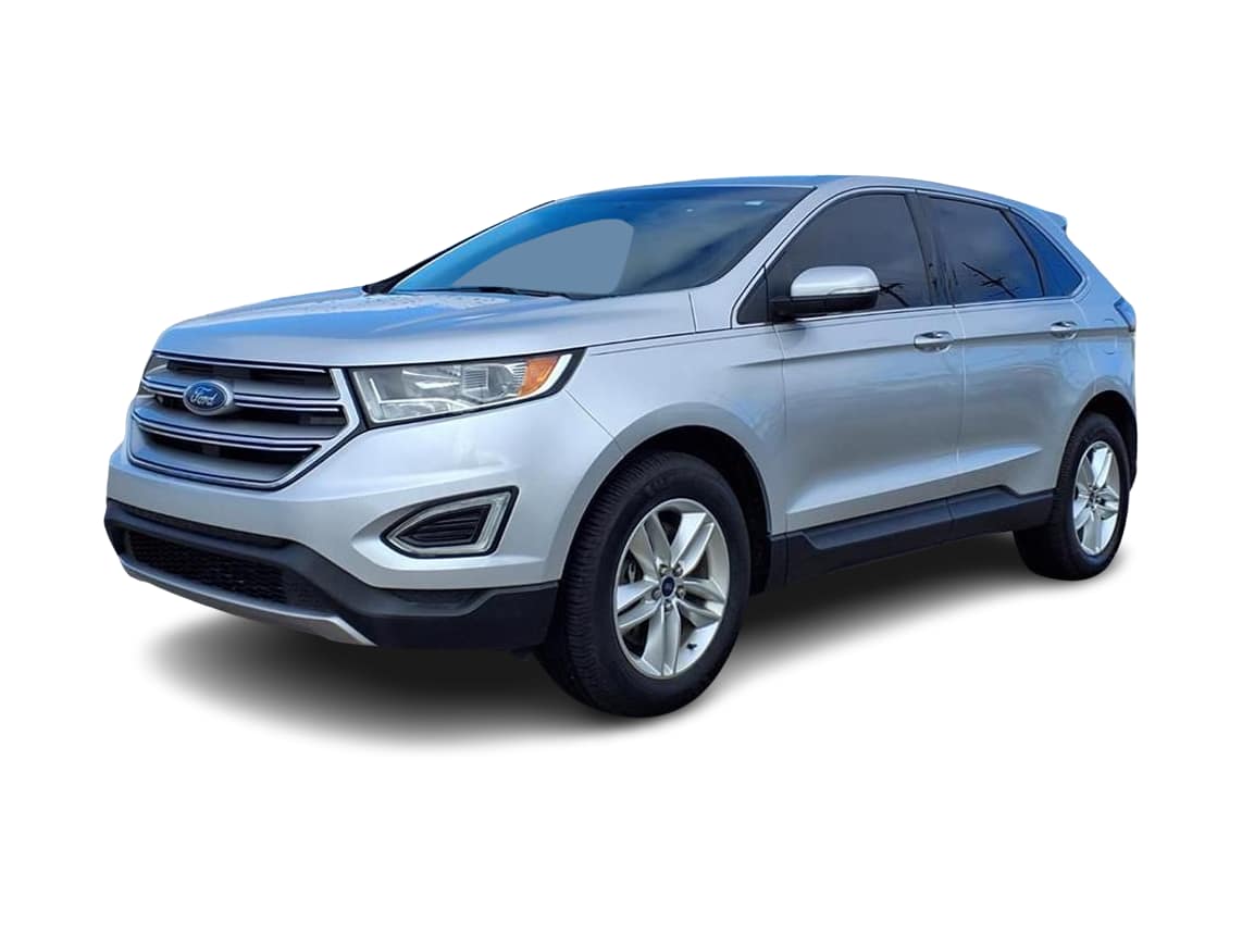 2017 Ford Edge SEL -
                  Ann Arbor, MI