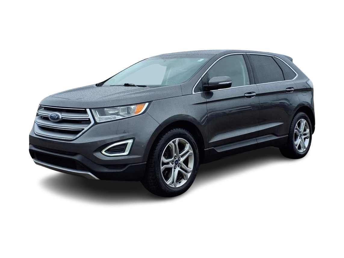 2018 Ford Edge Titanium -
                  Ann Arbor, MI