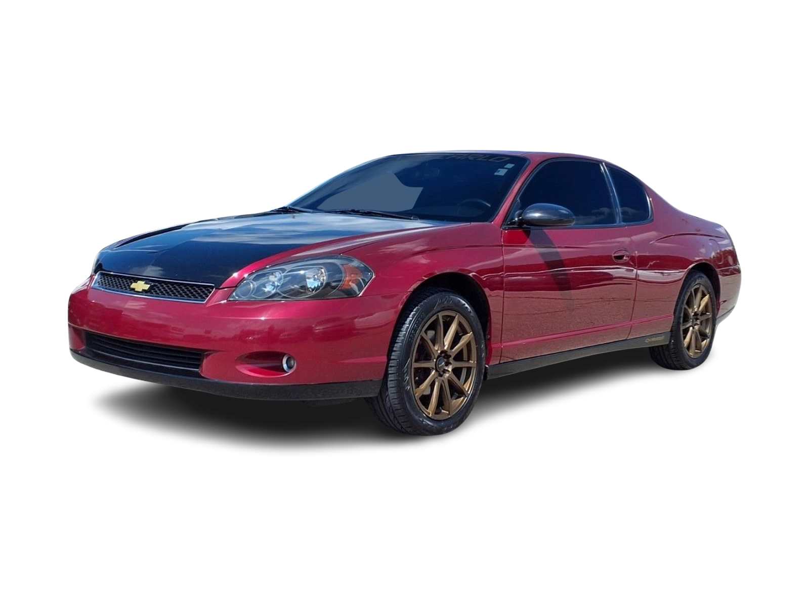 Thumbnail: 2006 Chevrolet Monte Carlo - 1