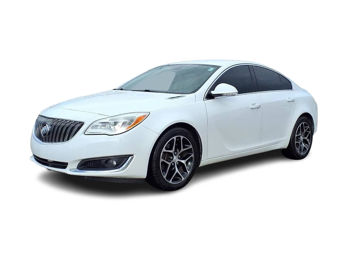 2017 Buick Regal Sport Touring -
                  Ann Arbor, MI