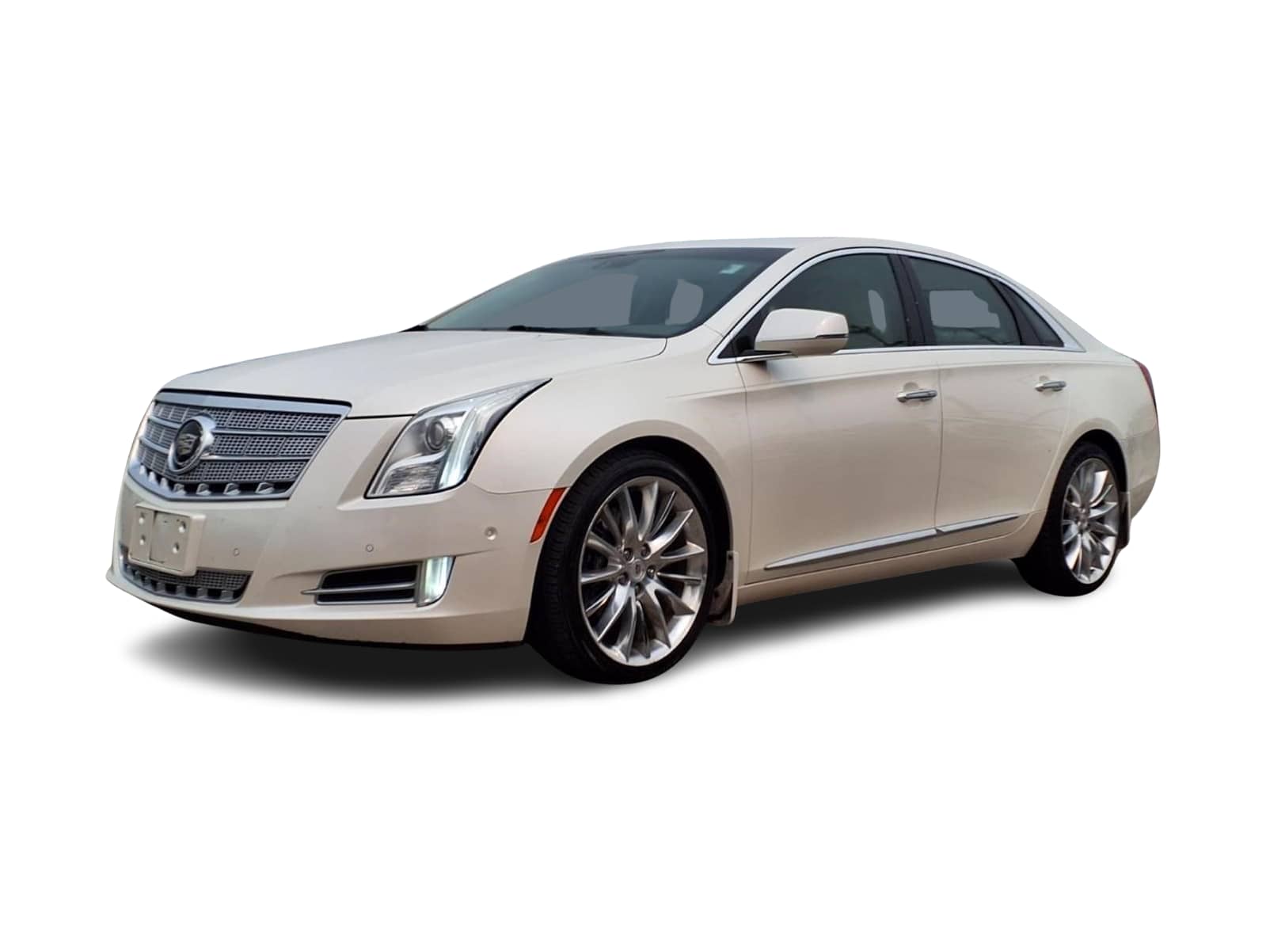 2015 Cadillac XTS Platinum -
                  Ann Arbor, MI
