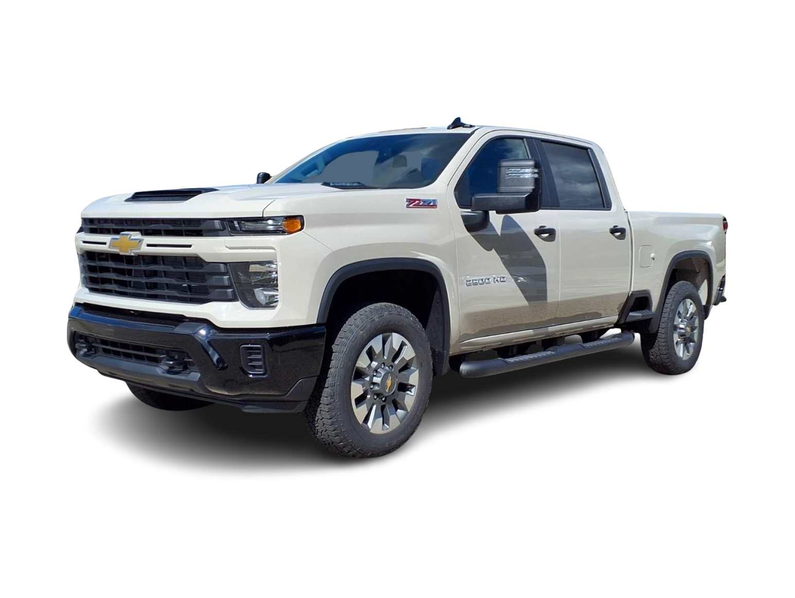 Thumbnail: 2026 Chevrolet Silverado 2500 - 1