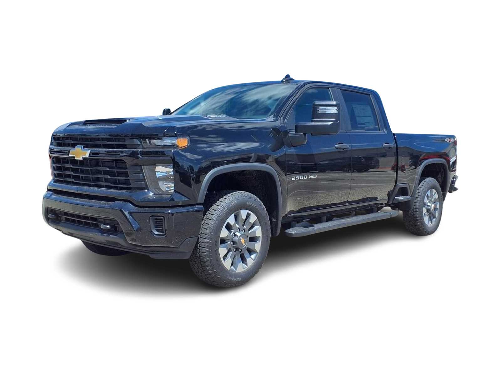 Thumbnail: 2026 Chevrolet Silverado 2500 - 1