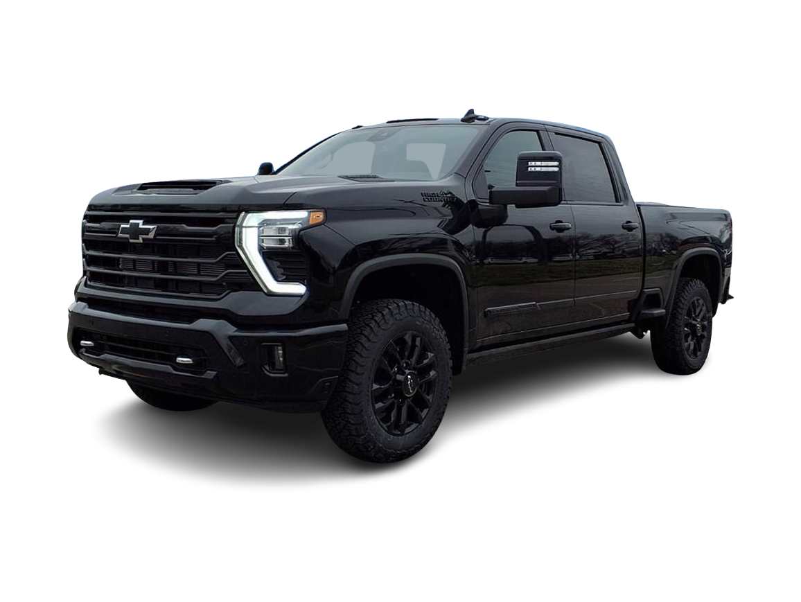 2026 Chevrolet Silverado 2500 High Country -
                  Ann Arbor, MI