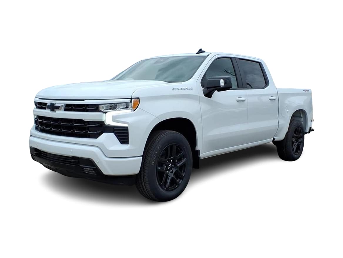 Thumbnail: 2026 Chevrolet Silverado 1500 - 1