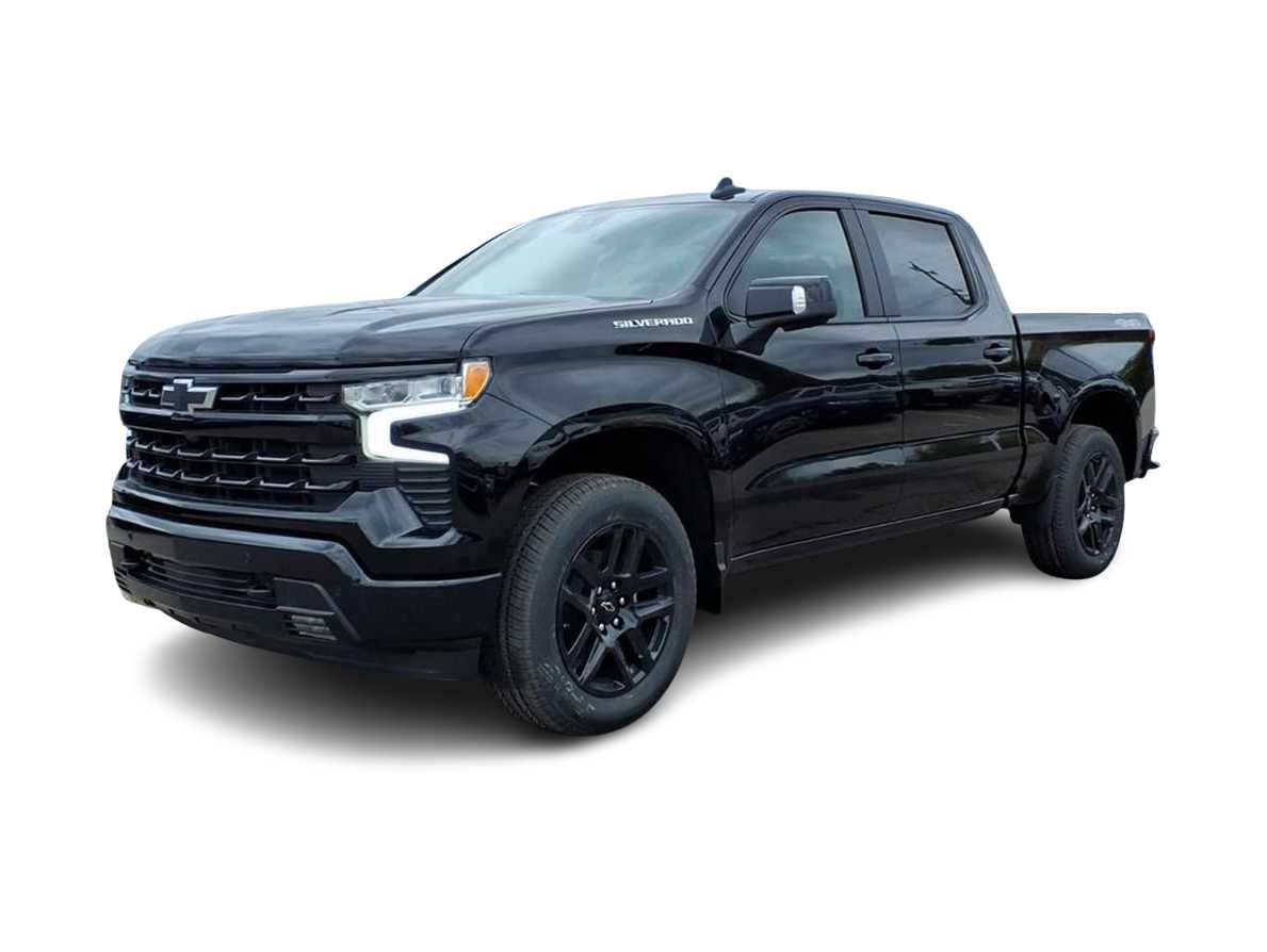 Thumbnail: 2026 Chevrolet Silverado 1500 - 1