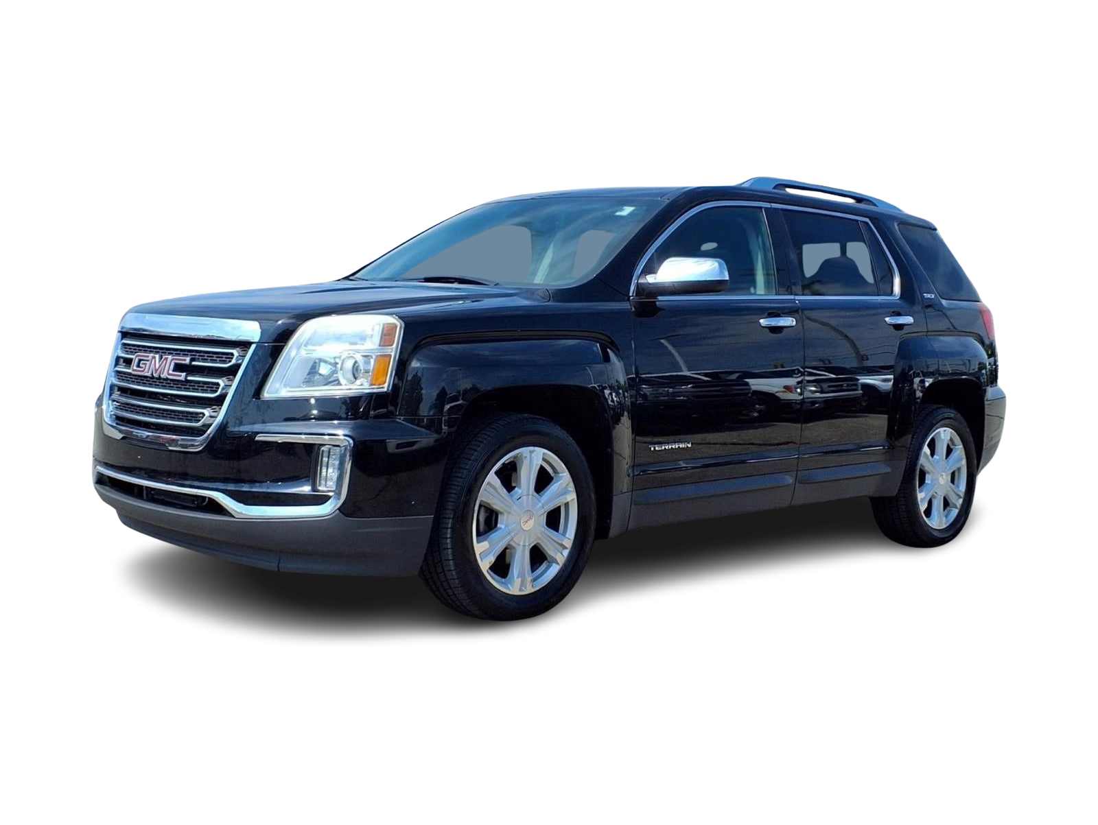 2017 GMC Terrain SLT -
                  Ann Arbor, MI