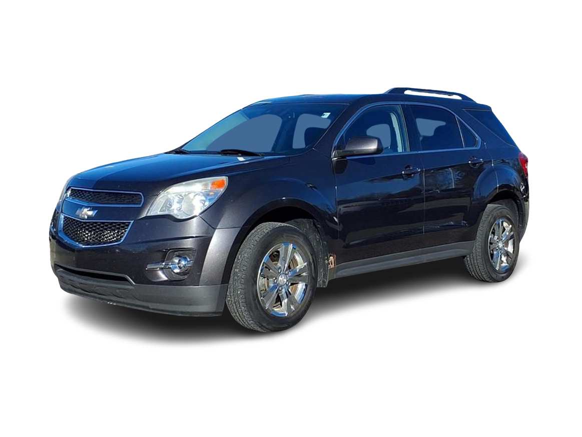 2015 Chevrolet Equinox LT -
                  Ann Arbor, MI