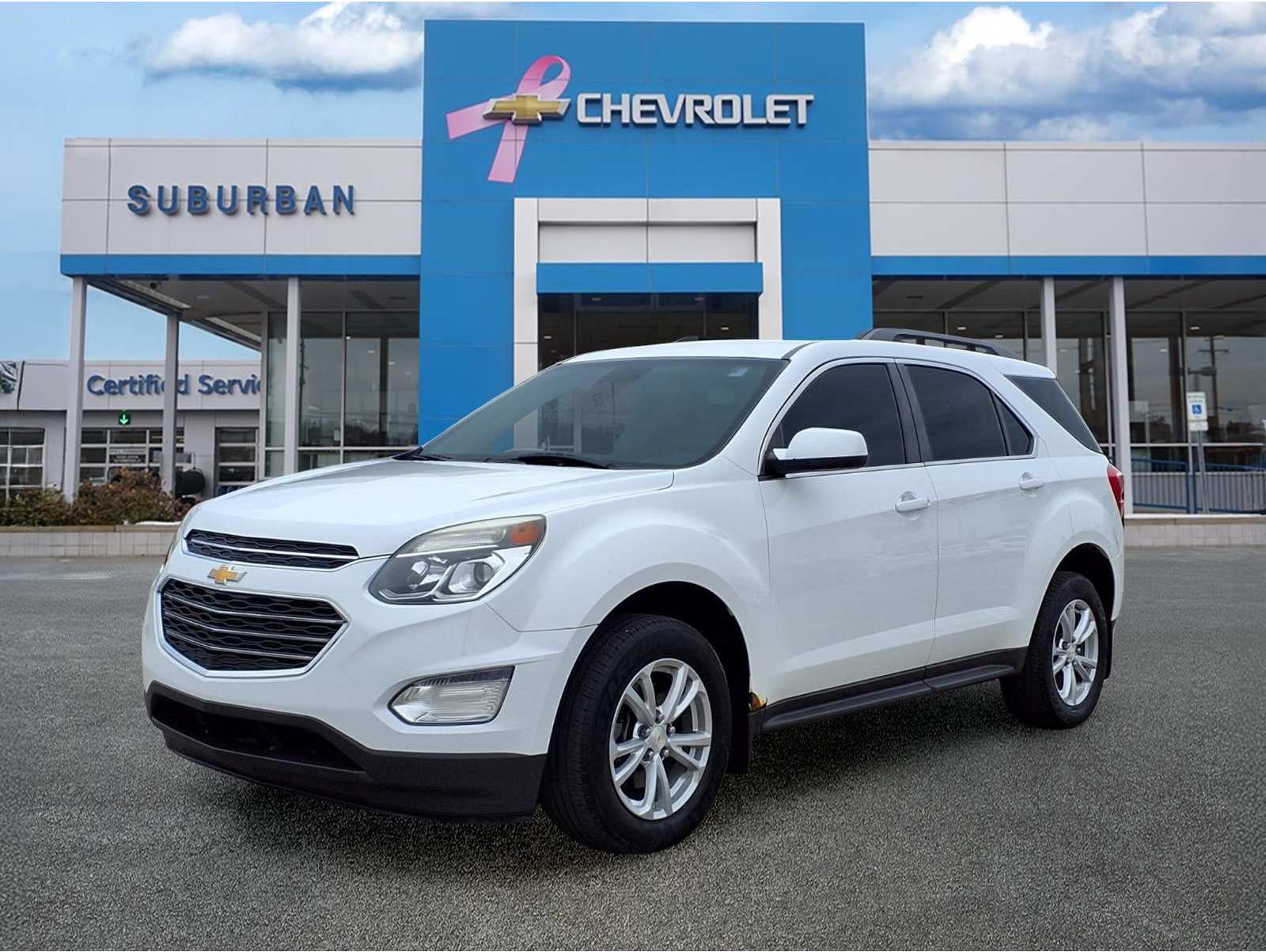 2017 Chevrolet Equinox