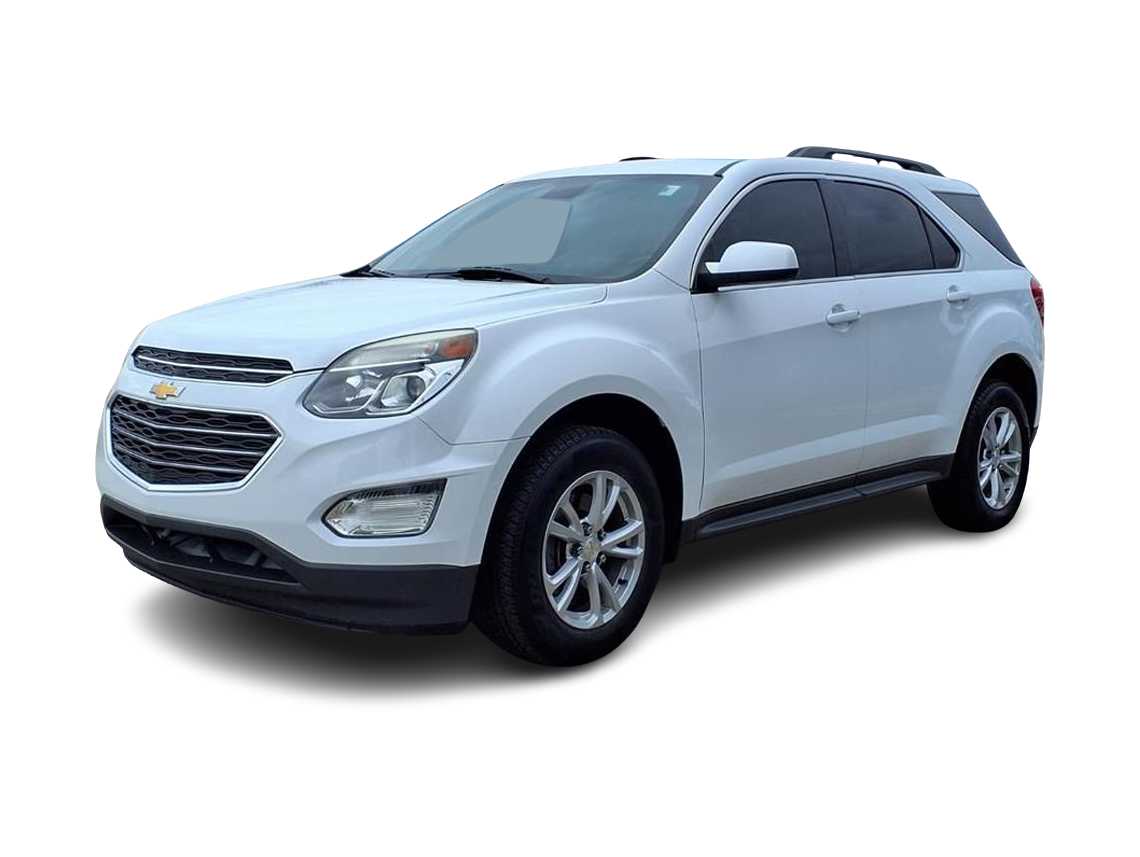 2017 Chevrolet Equinox LT -
                  Ann Arbor, MI
