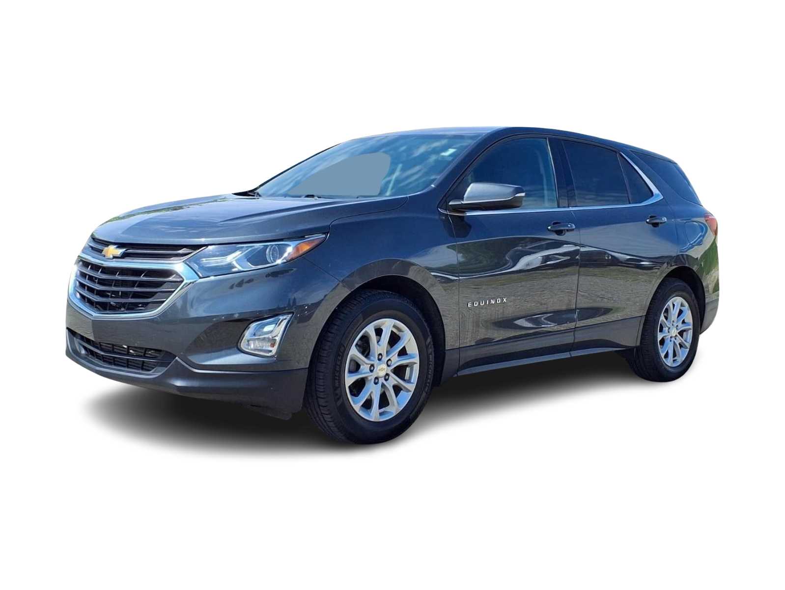 2018 Chevrolet Equinox LT -
                  Ann Arbor, MI