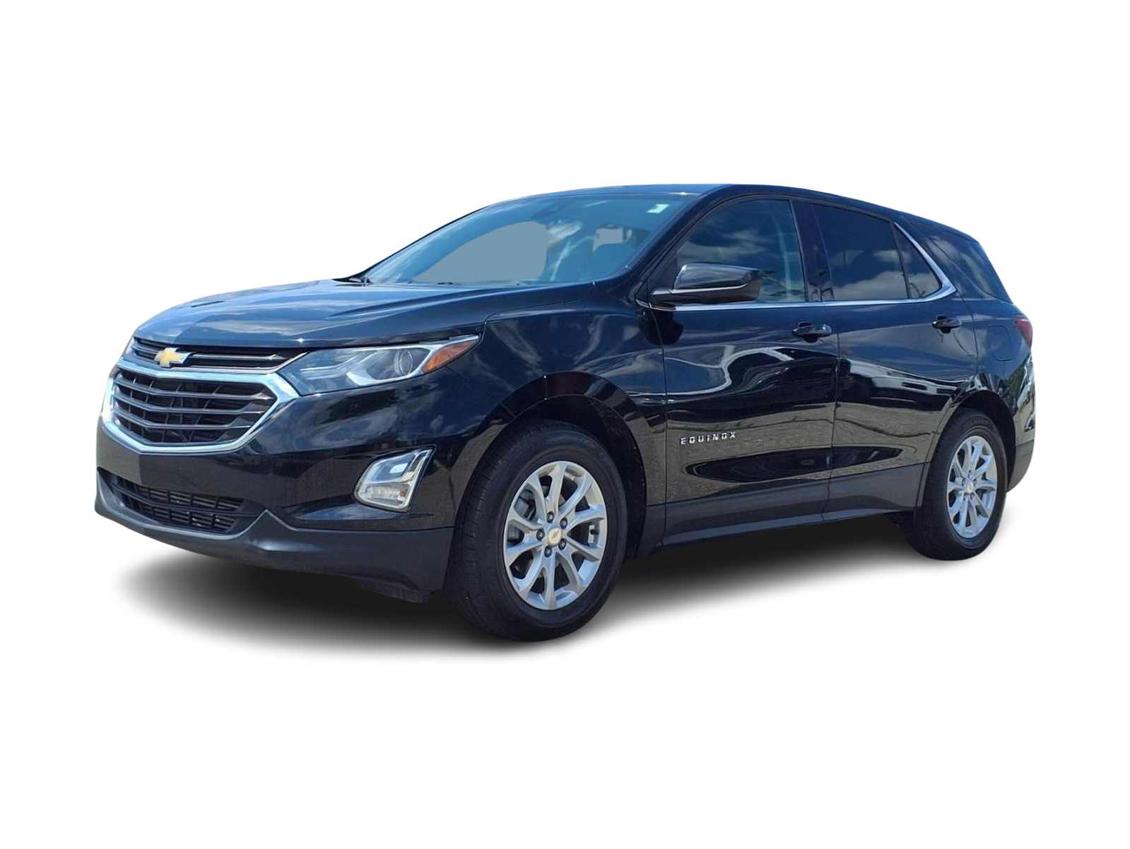 2020 Chevrolet Equinox LT -
                  Ann Arbor, MI